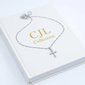 Cross pendant & chain