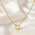 CJL classic                                      (0.2mm links).                     (pendants sold separately)