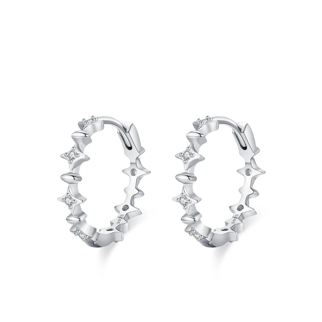 Claire ring & earring set
