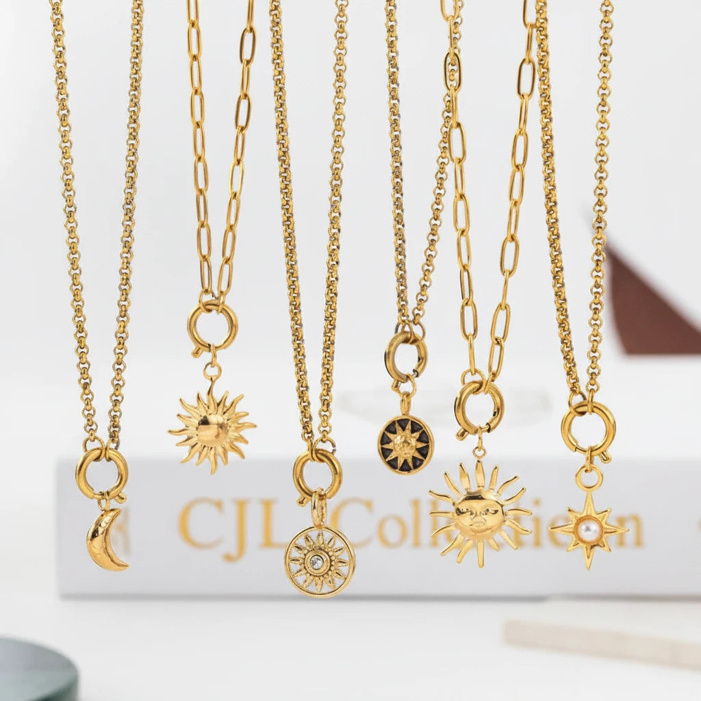 CJL Pendants