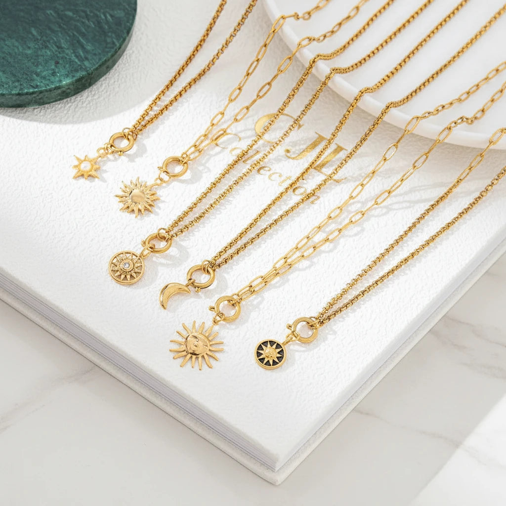 CJL Pendants